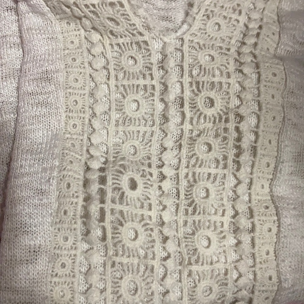 Pretty Crochet Top - Picture 3 of 7